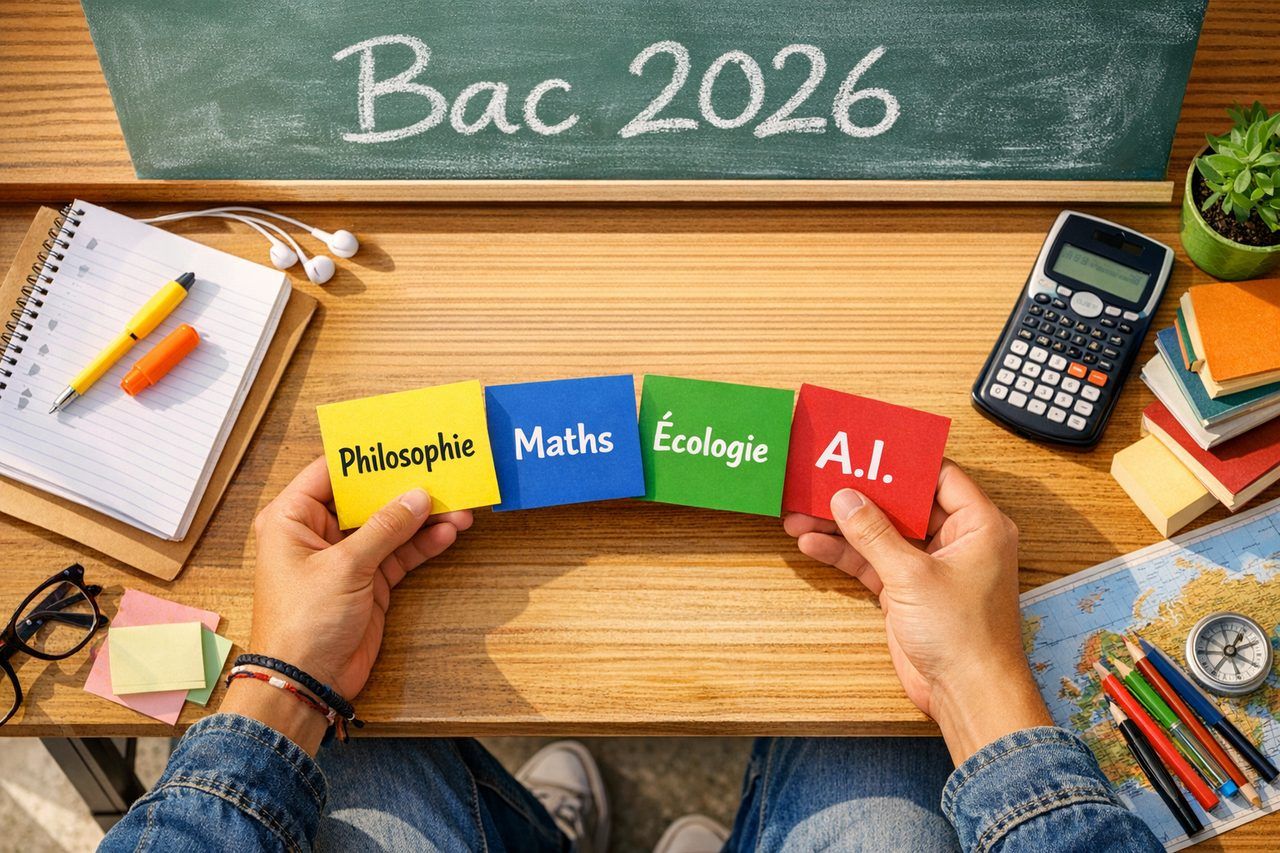 100 exemples de sujets pour le Grand oral du bac 2026