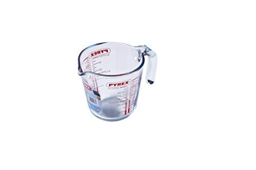 Pyrex - Classic - Broc Mesureur en Verre 0.50 L