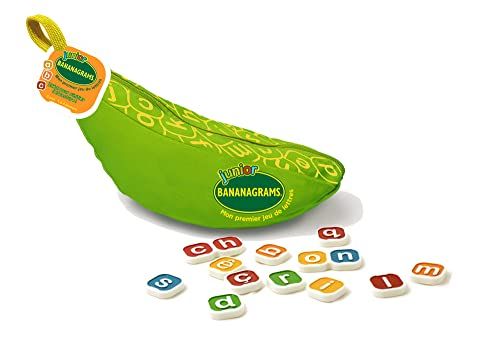 Bananagrams Junior