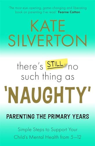 There's Still No Such Thing As Naughty: Parenting the Primary Years: Simple Steps to Support Your Child's Mental Health from 5-12