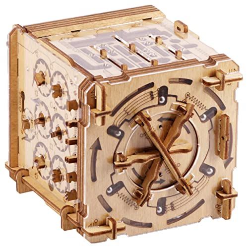 iDventure - Casse-tête - Cluebox - Le Labyrinthe de Cambridge