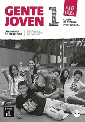 Gente joven N. E. 1 - Cahier d'exercices