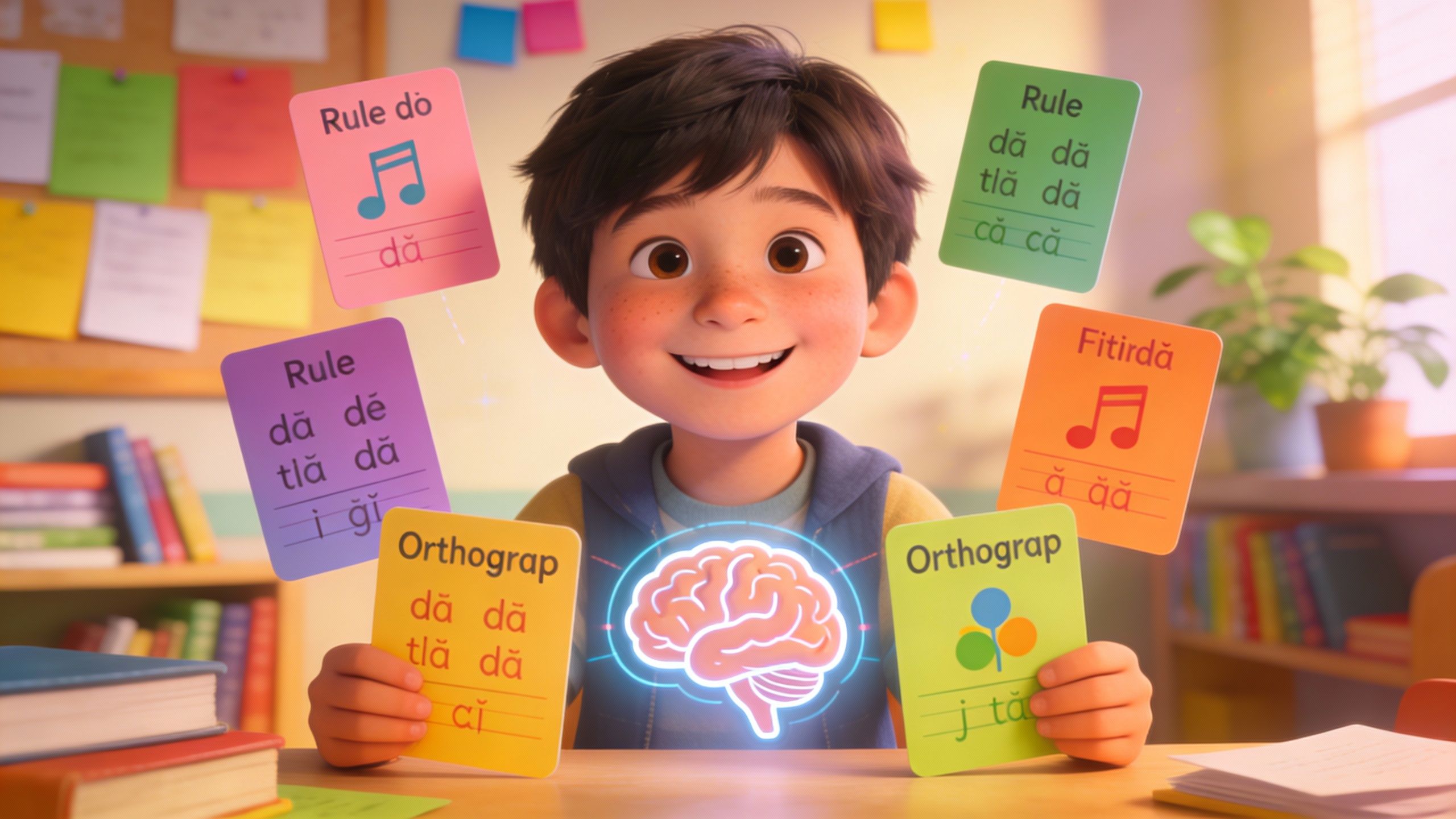 Comprendre la mémoire pour mieux apprendre