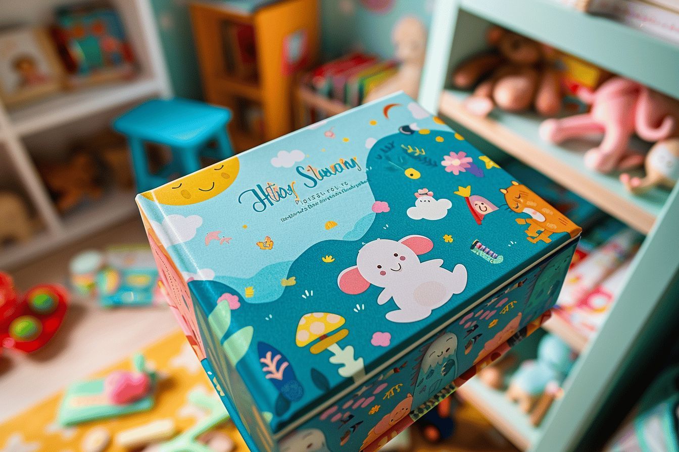 Les livres à personnaliser pour enfant : un cadeau original