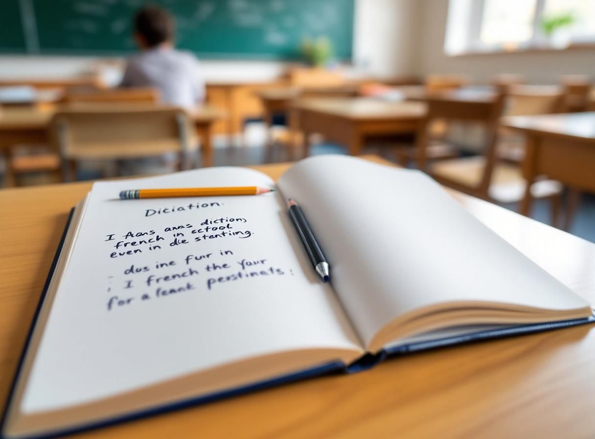 Dictée CM2 gratuite : exercices et corrections