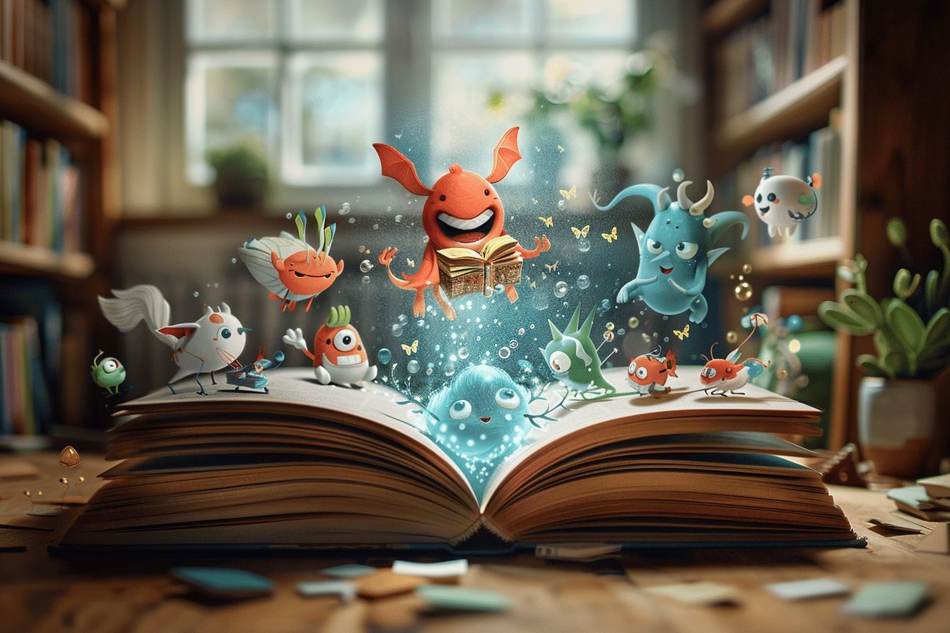 Les meilleurs documentaires jeunesse pour apprendre en s'amusant