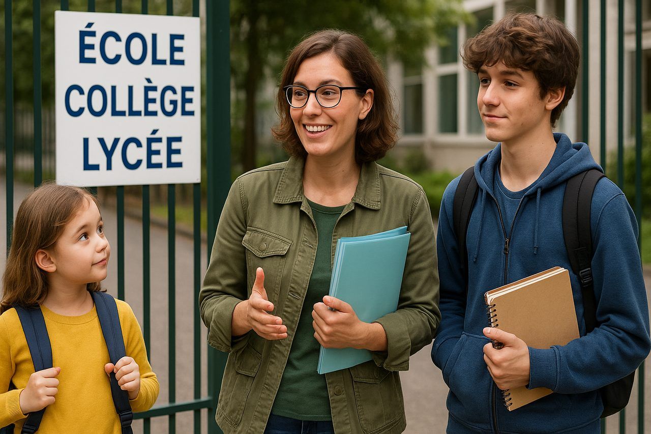 À quoi sert la FCPE à l’école, au collège et au lycée ?