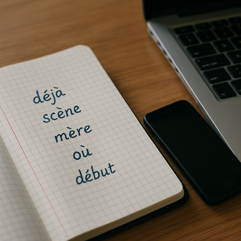 Accent grave : règles simples pour ne plus hésiter