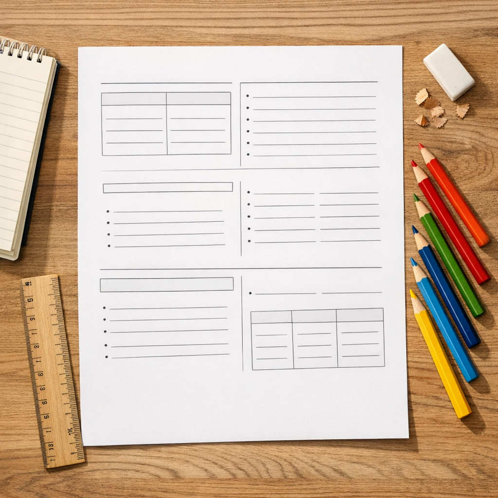 Comment accorder des couleurs en CM2-6e