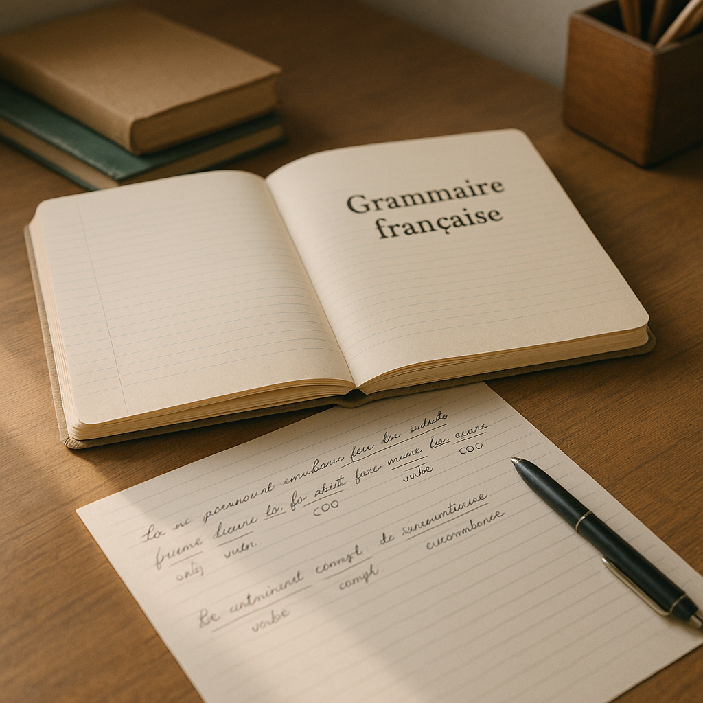 Adjectif épithète : définition, test rapide et erreurs à éviter