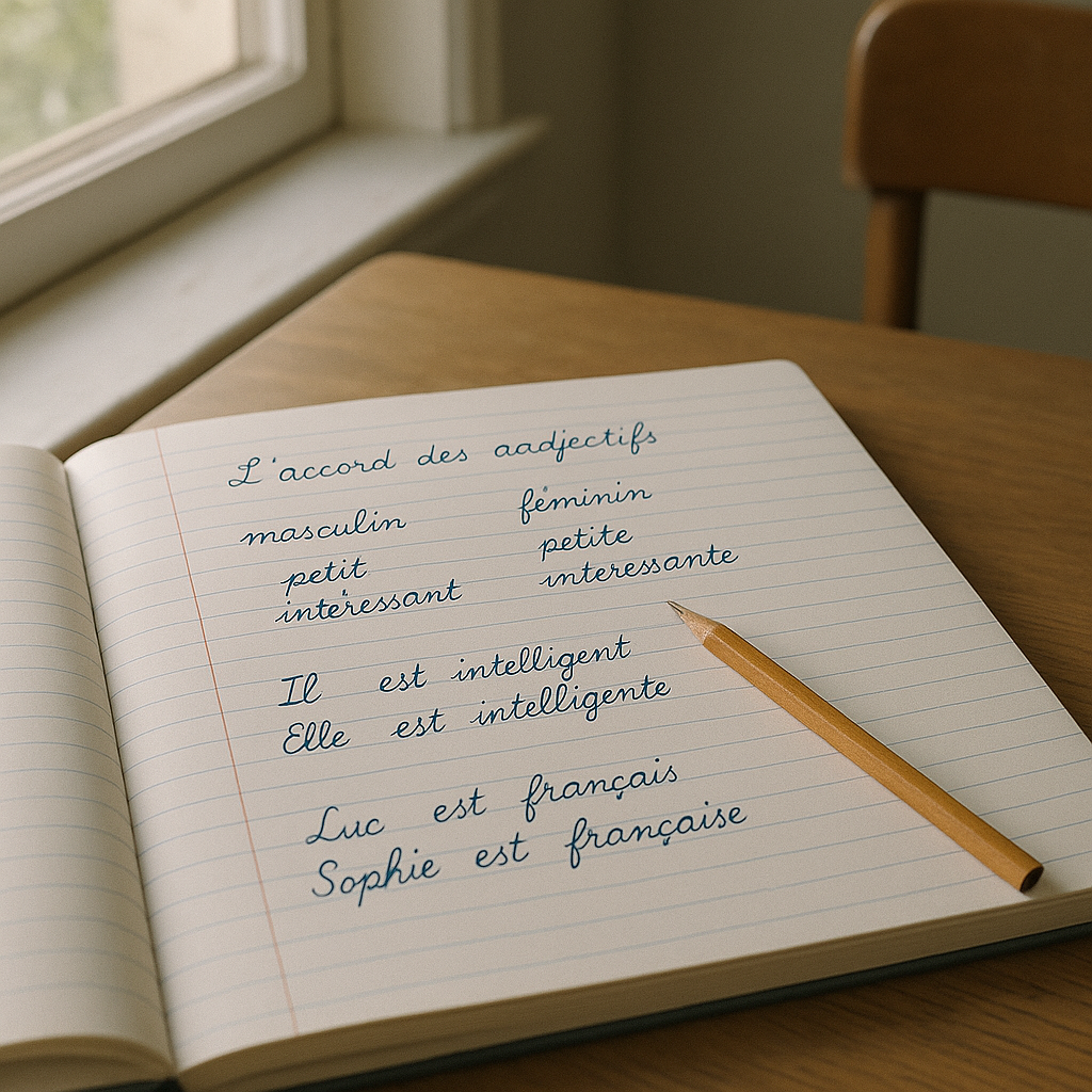 Adjectif qualificatif : définition claire et pièges à éviter