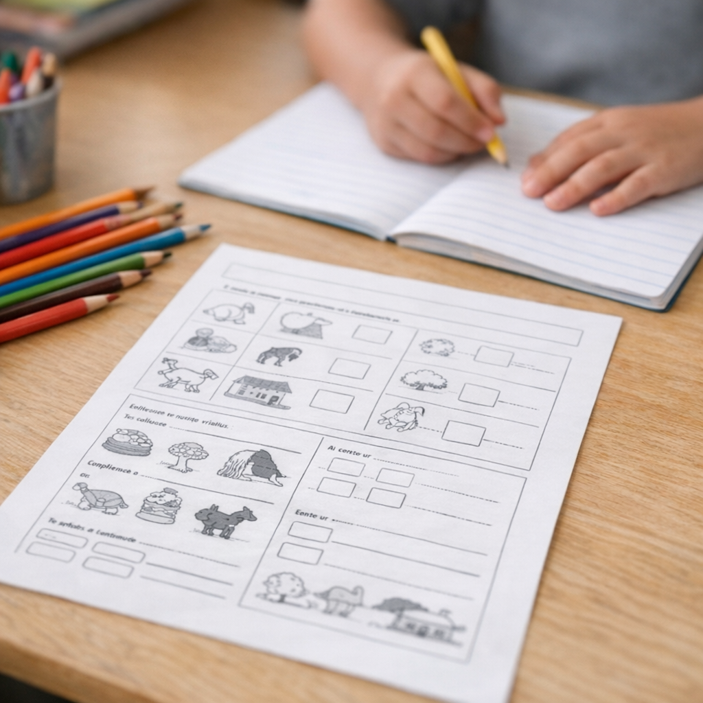 Comment choisir des Adjectifs pour décrire une personne en CE2-CM1