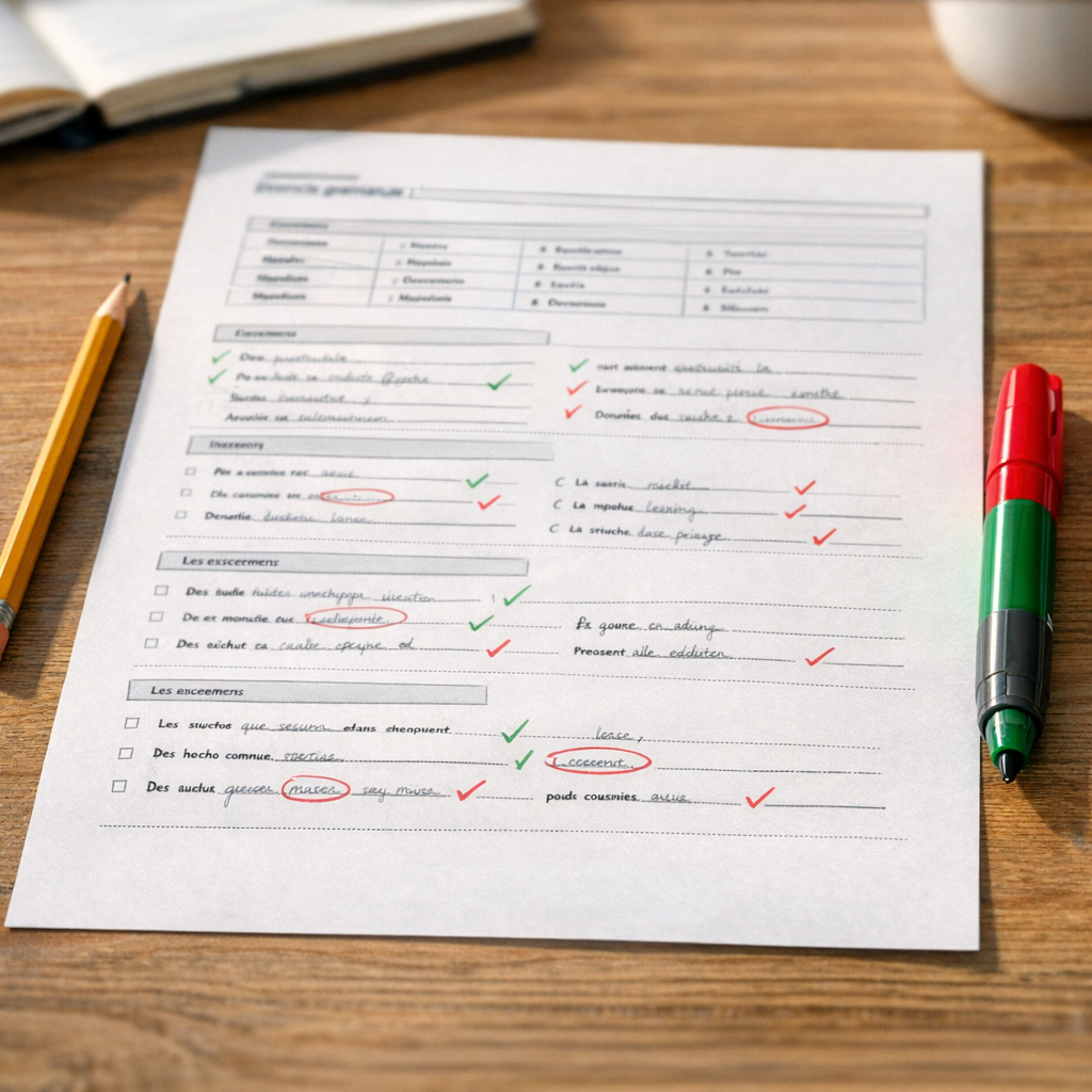 Comment conjuguer le verbe aller au subjonctif en 4e