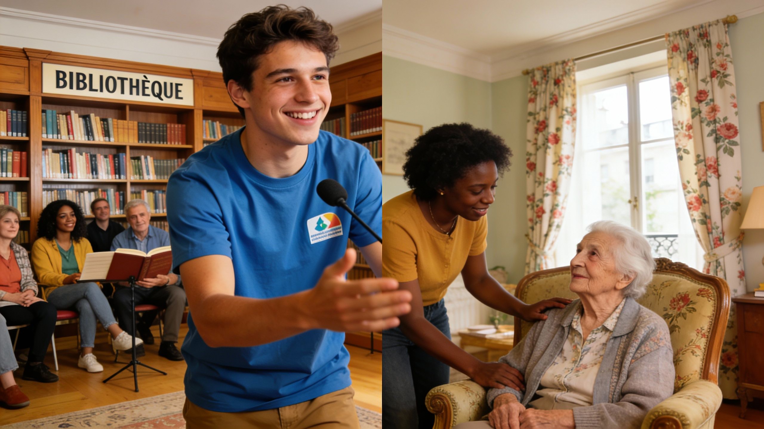 Tout savoir sur le service civique