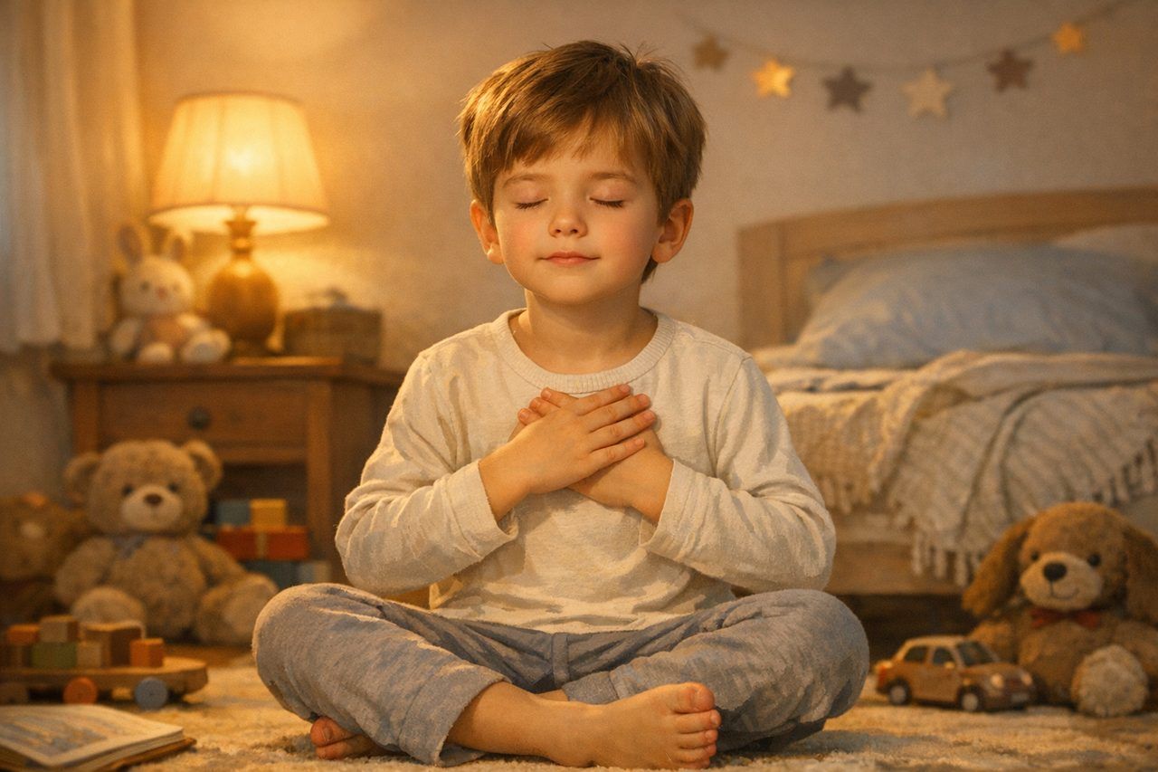 Apprendre à l’enfant à gérer ses émotions