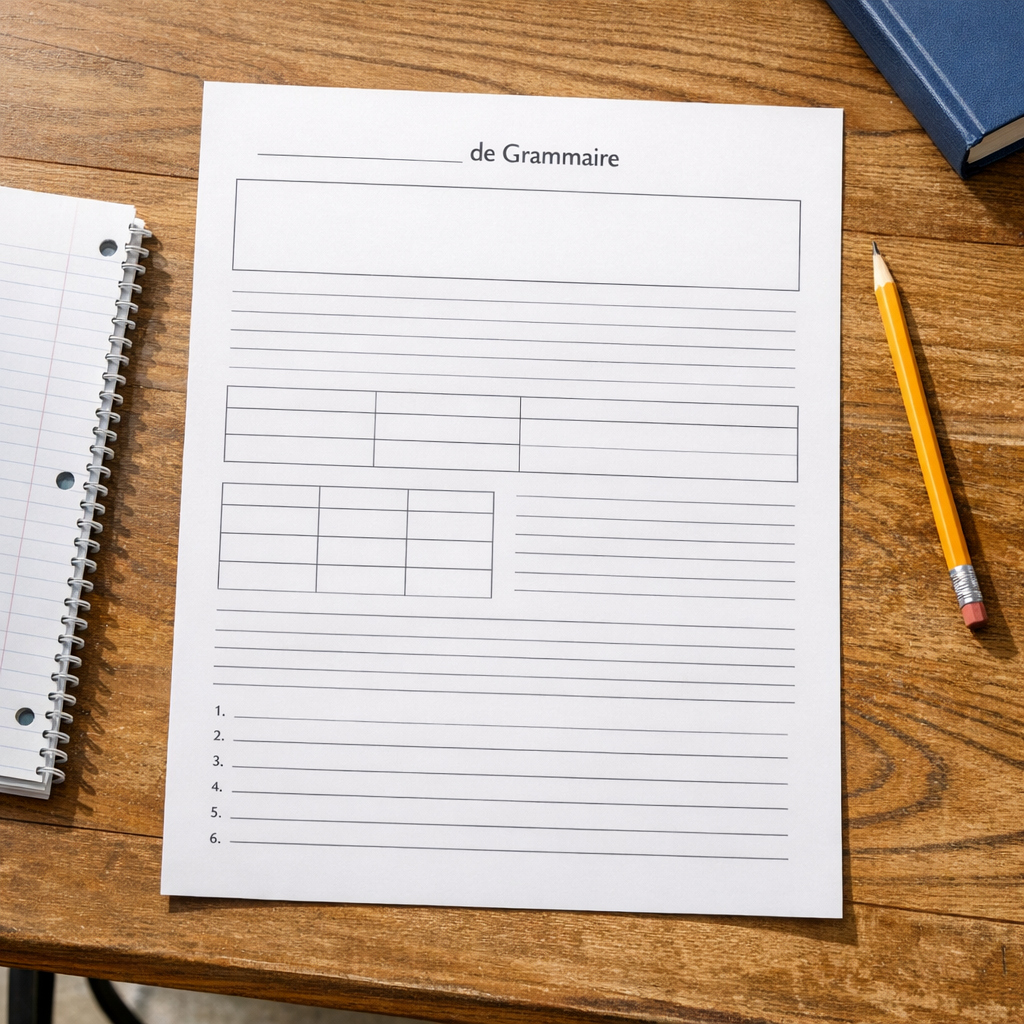 Comment conjuguer arriver au passé composé en CM1-CM2 ?
