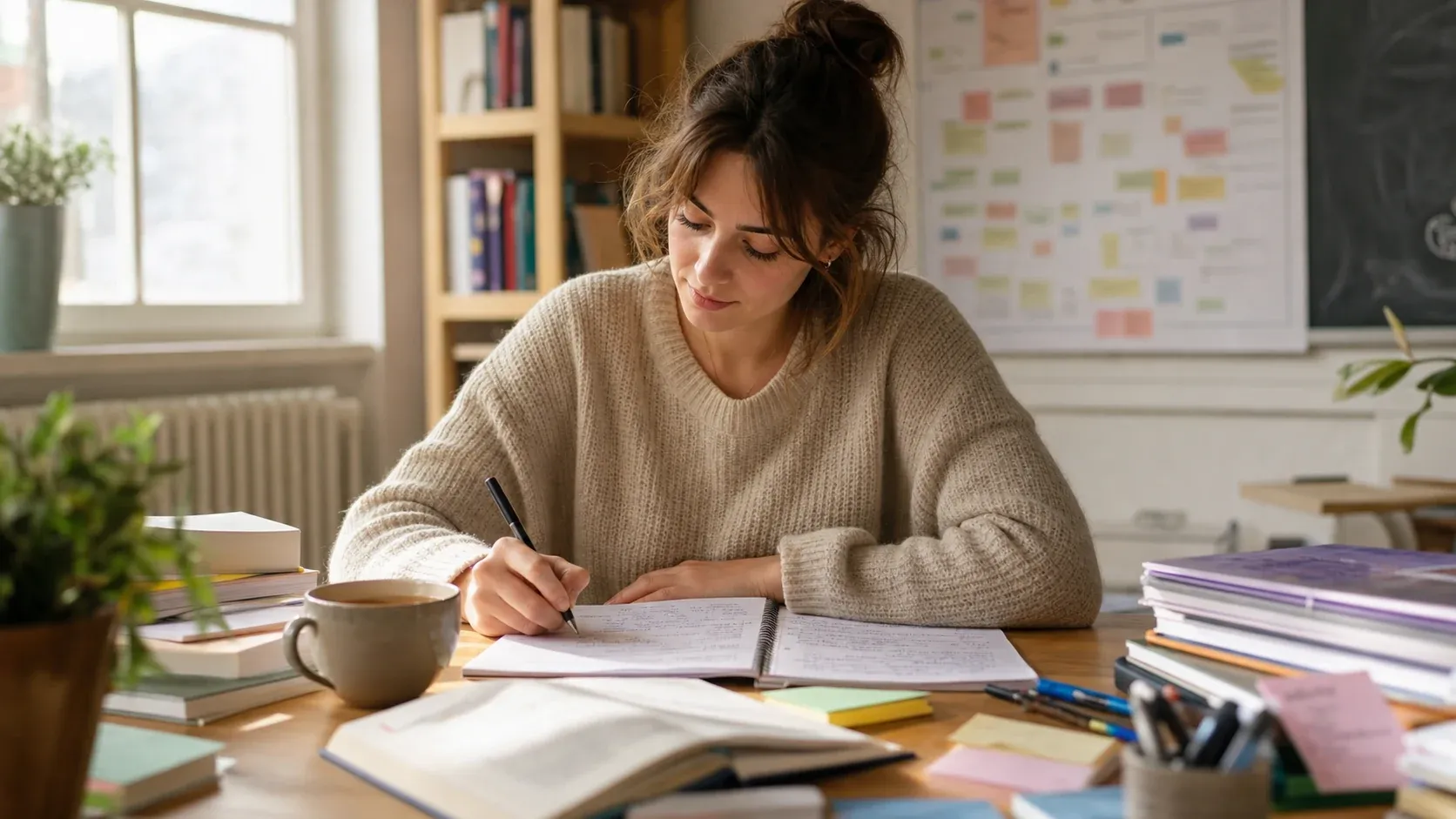 Devenir professeur des écoles : les étapes pour préparer son projet