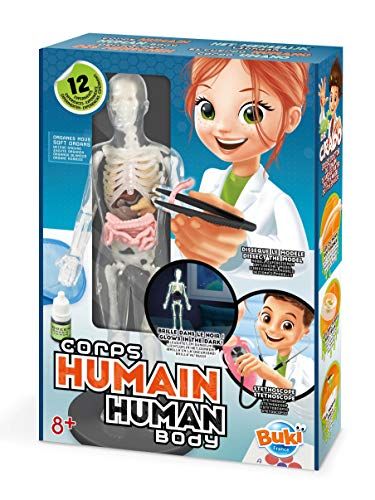 Buki - 2163 - Corps humain