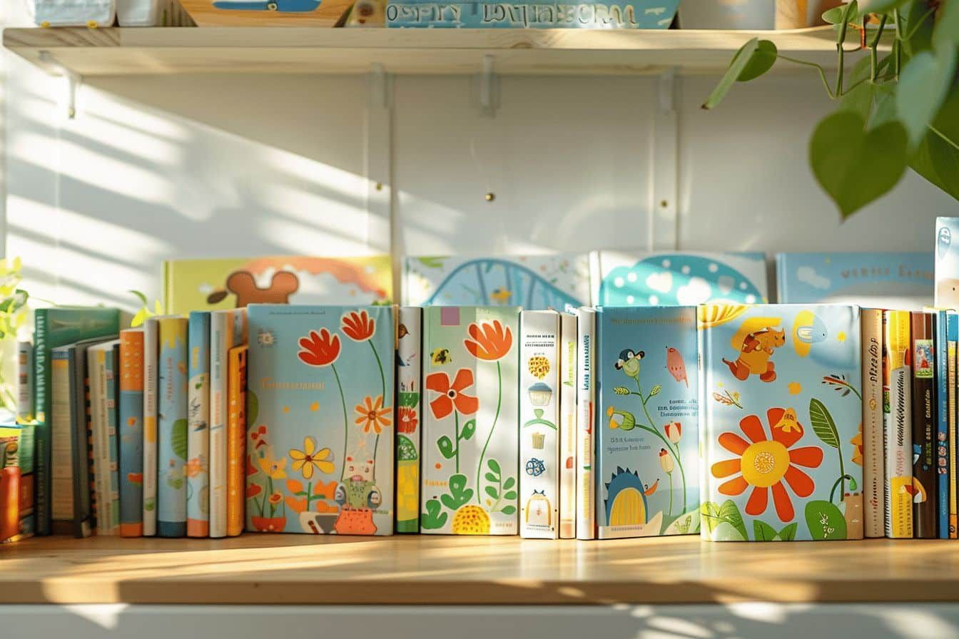 Découvrez la collection "Mes premières lectures"