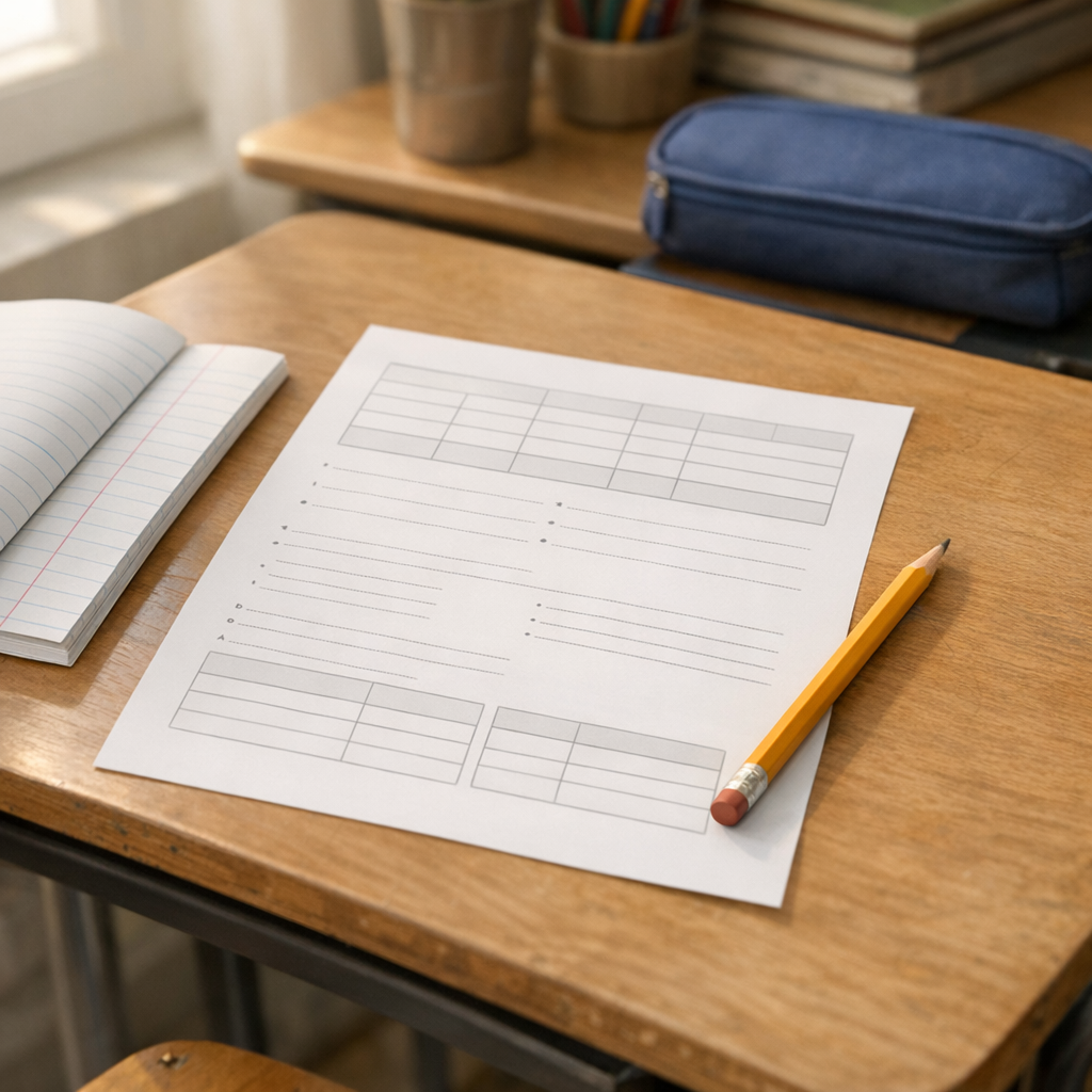 Le verbe Chanter au passé composé se révise en CE2