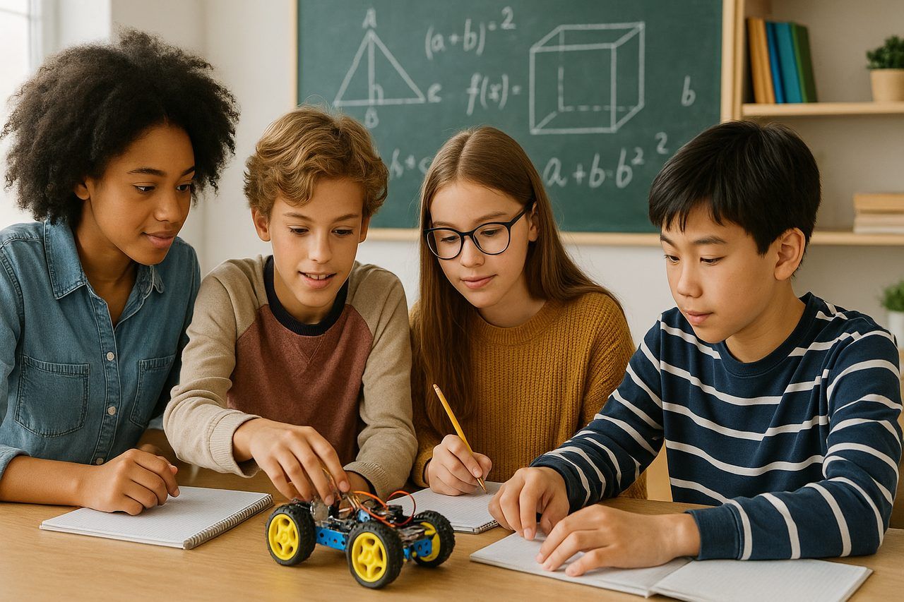 Collège : en quoi consistent les EPI ?