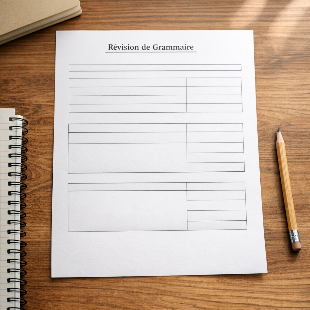 La Conjugaison du verbe rompre en 6e : leçon et exercices