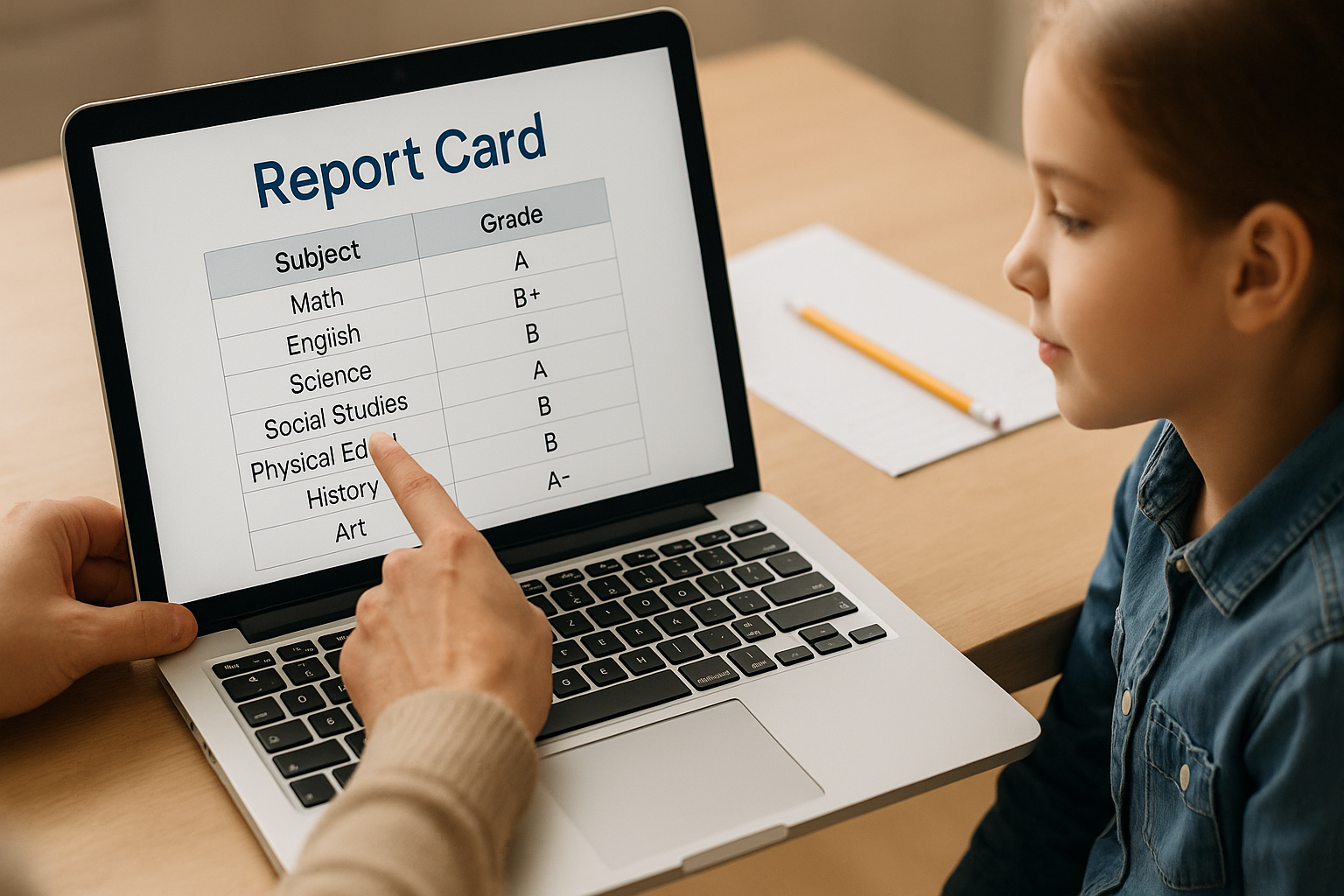 Consulter les bulletins scolaires en ligne : démarches et accès pour les parents