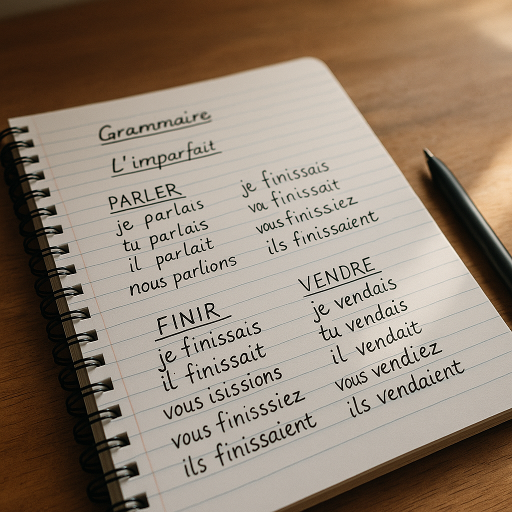 Crier imparfait : la conjugaison correcte sans hésiter