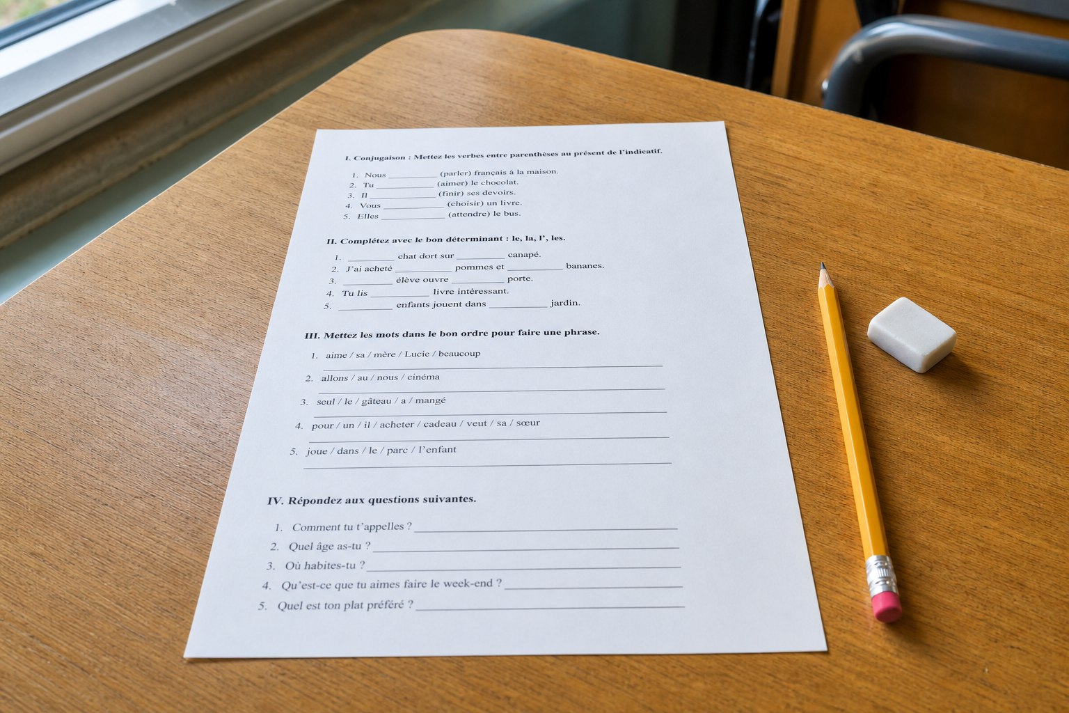 Le déterminant démonstratif se reconnaît en CM1-CM2