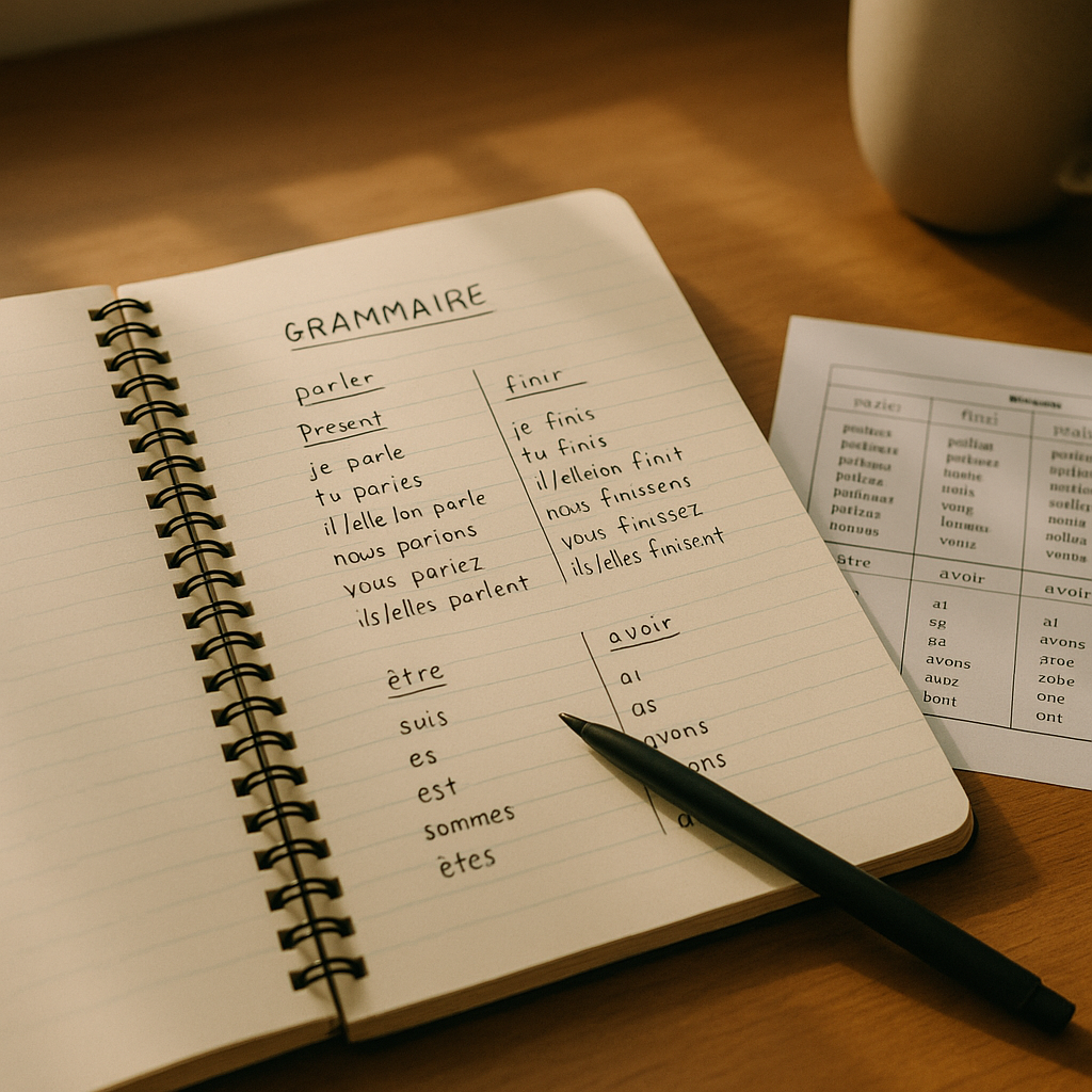 Être conjugaison : exercices corrigés faciles et complets