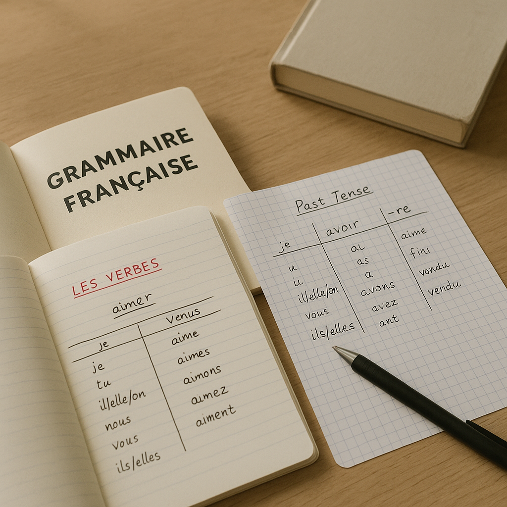 Être passé composé : conjugaison complète et erreurs à éviter