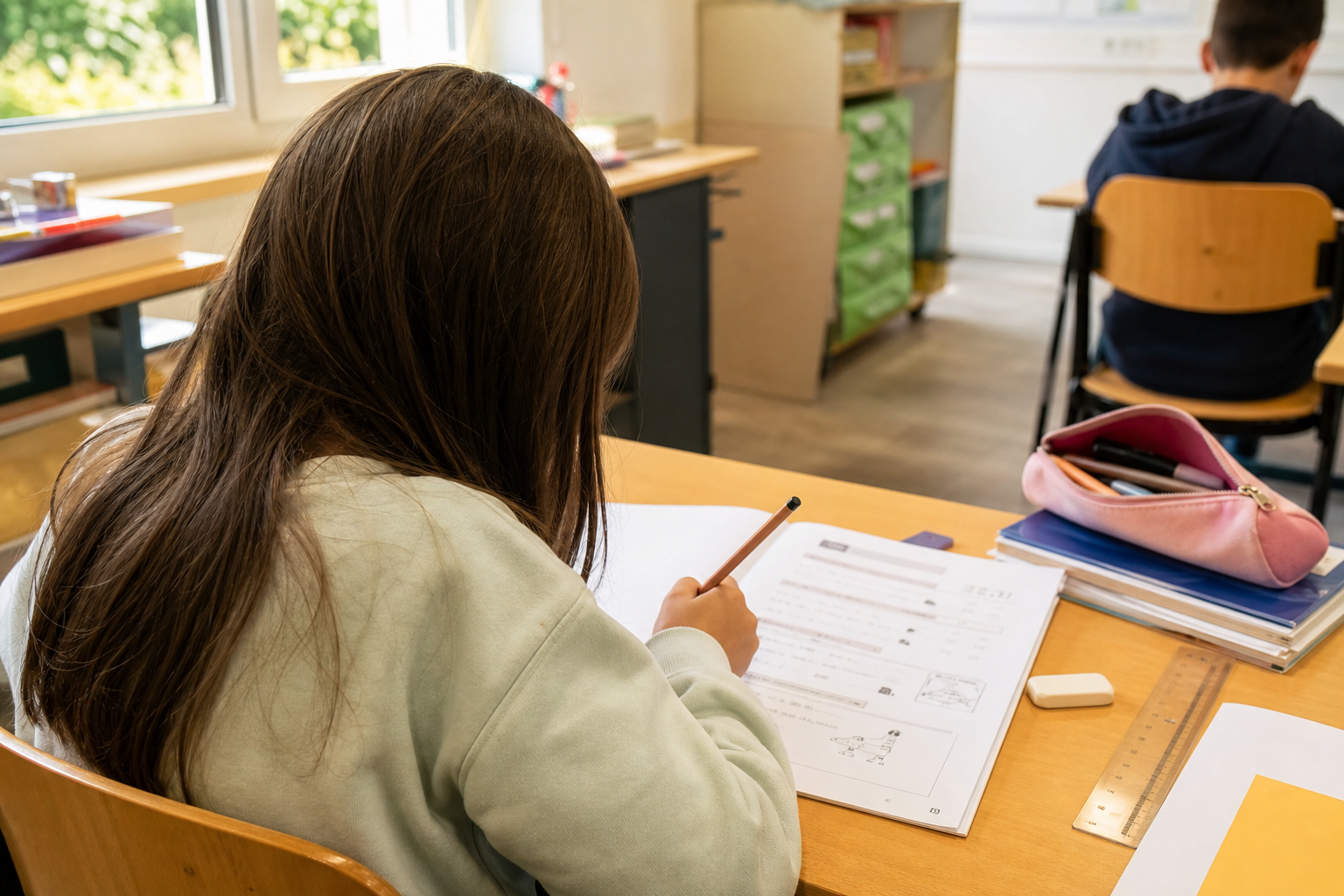 L’évaluation des adverbes en CM2 aide à bien s’entraîner