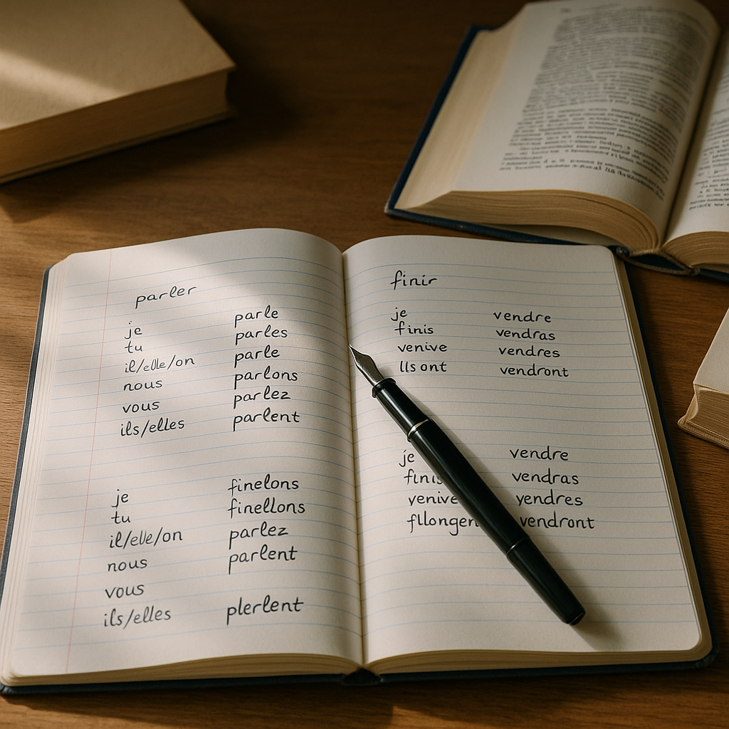 Faire au passé simple : conjugaison, usages et pièges