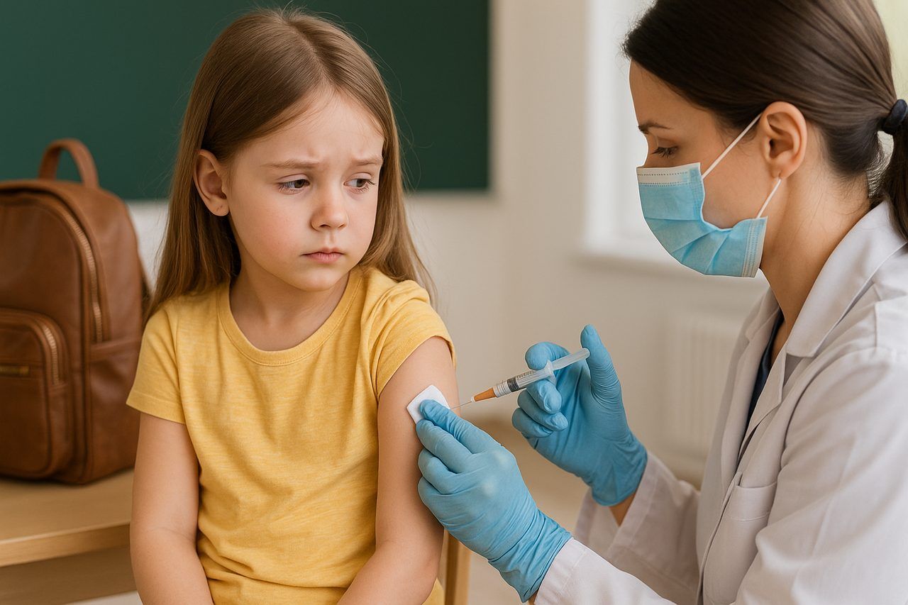 Faut-il faire vacciner son enfant pour l'inscrire à l'école en 2025 ?