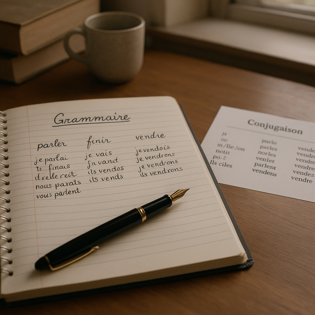 Finir passé simple : conjugaison correcte et pièges à éviter