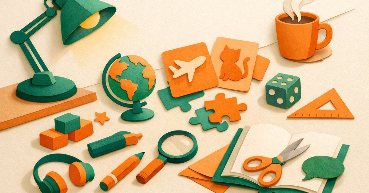 Jeux et méthodes gratuits pour apprendre l’anglais aux enfants
