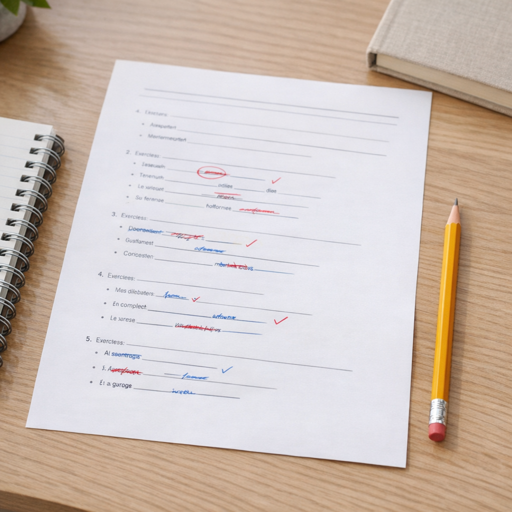 La correction de grammaire aide les CM2-6e à progresser