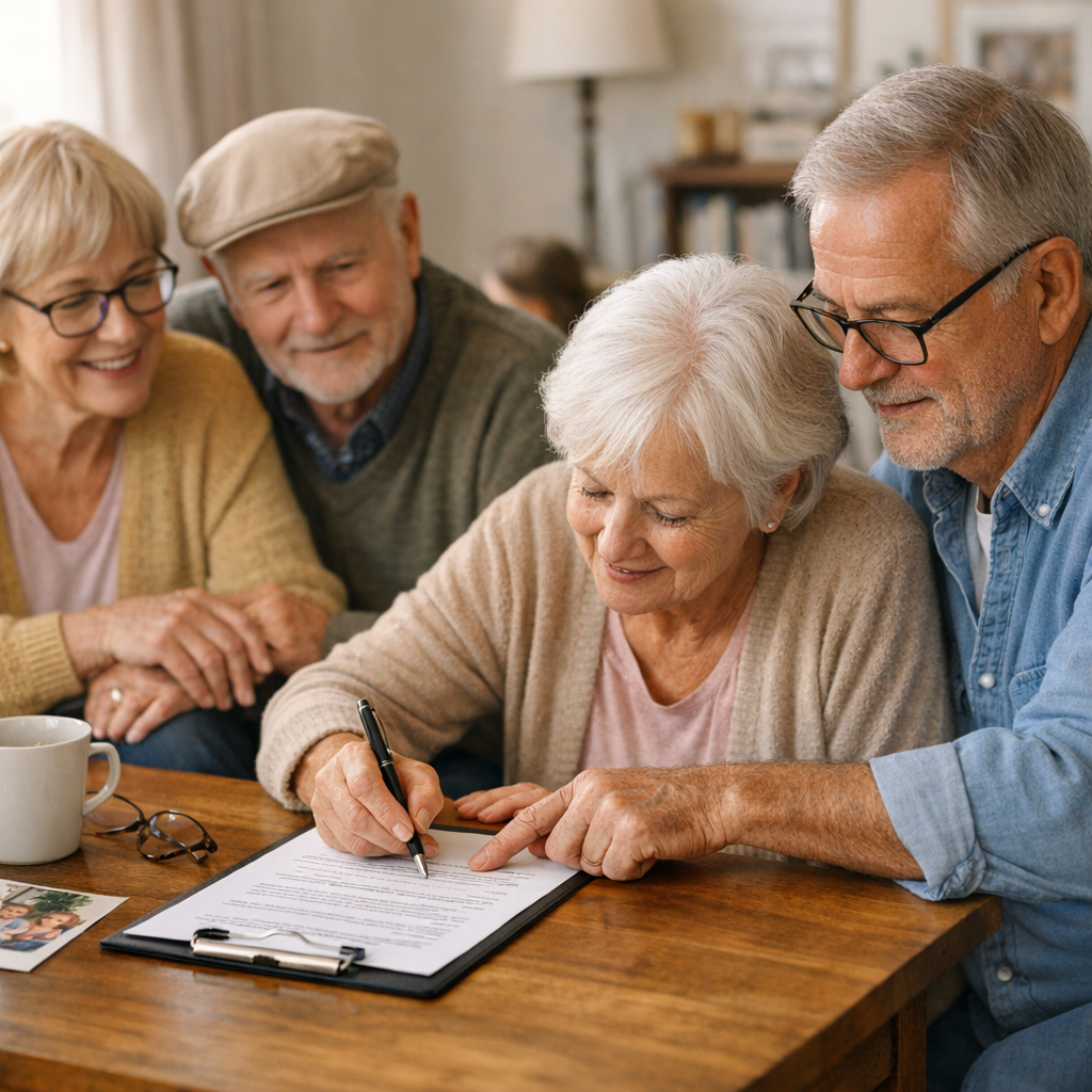 Méthode pas à pas&nbsp;: accorder grand-parent sans hésiter
