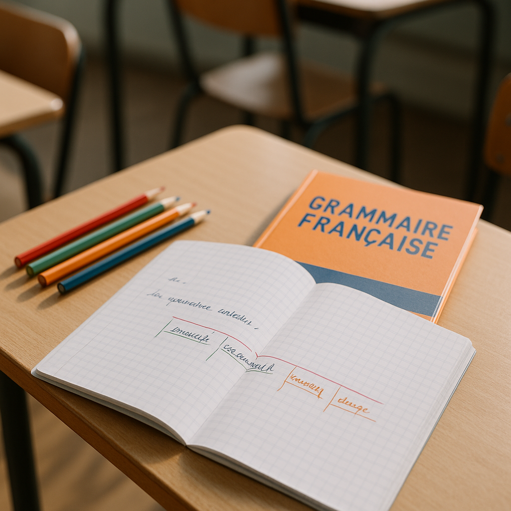 Groupe nominal : exercices corrigés faciles et complets