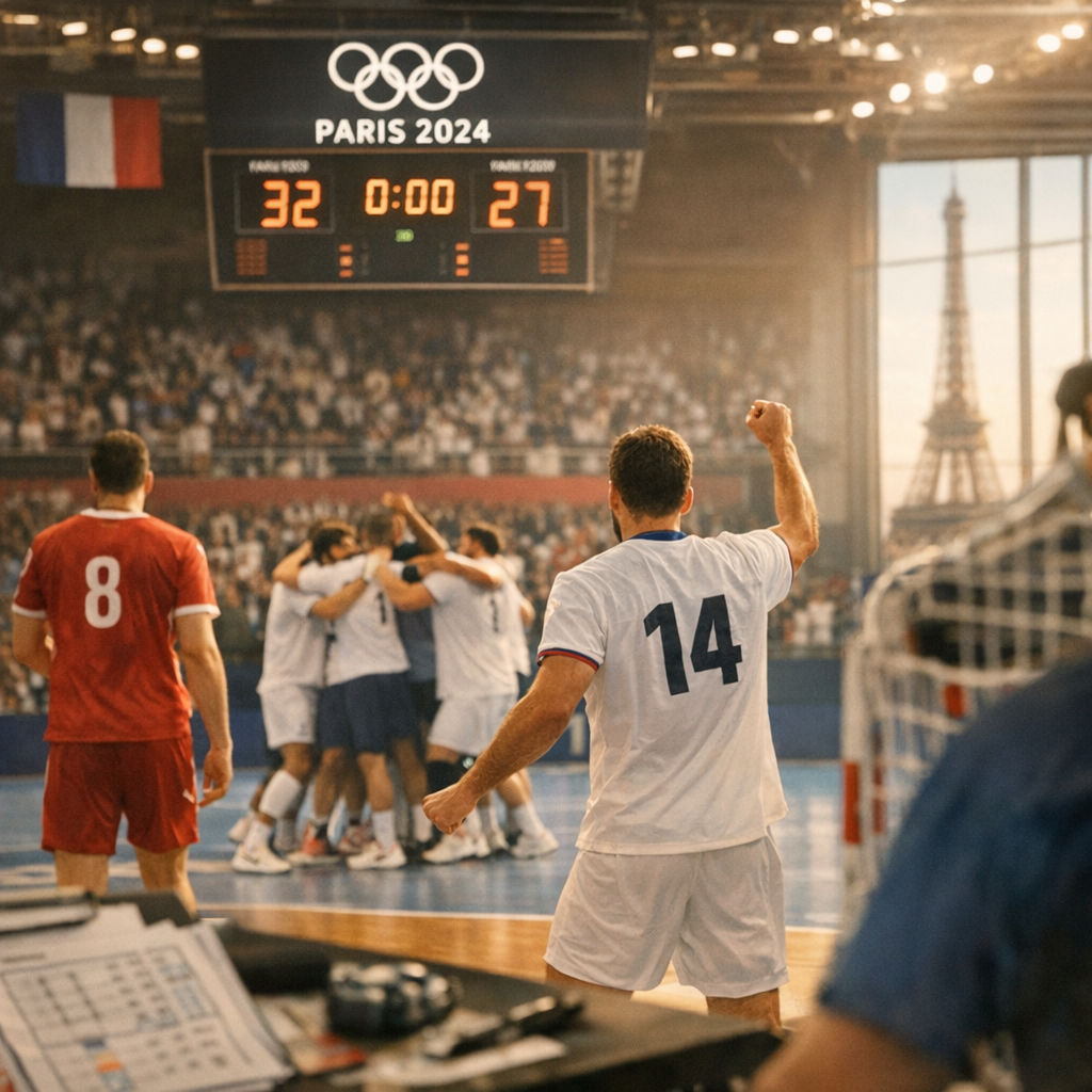 Paris 2024 : résultats, exemples résolus et repères locaux