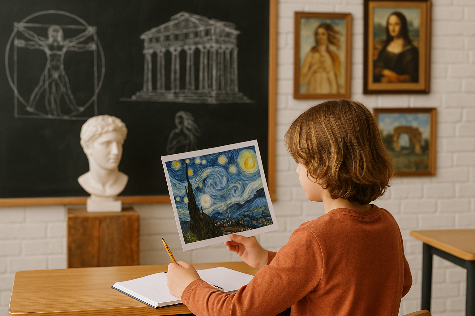 Histoire des arts au collège : comprendre le programme et l’épreuve d’HDA