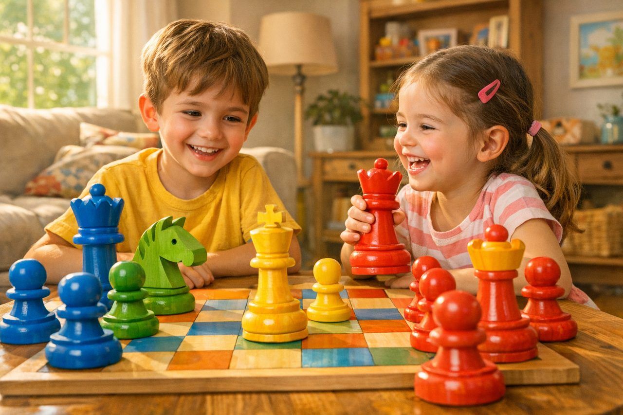 Jeux d’échecs pour enfants : bien choisir et apprendre en s’amusant