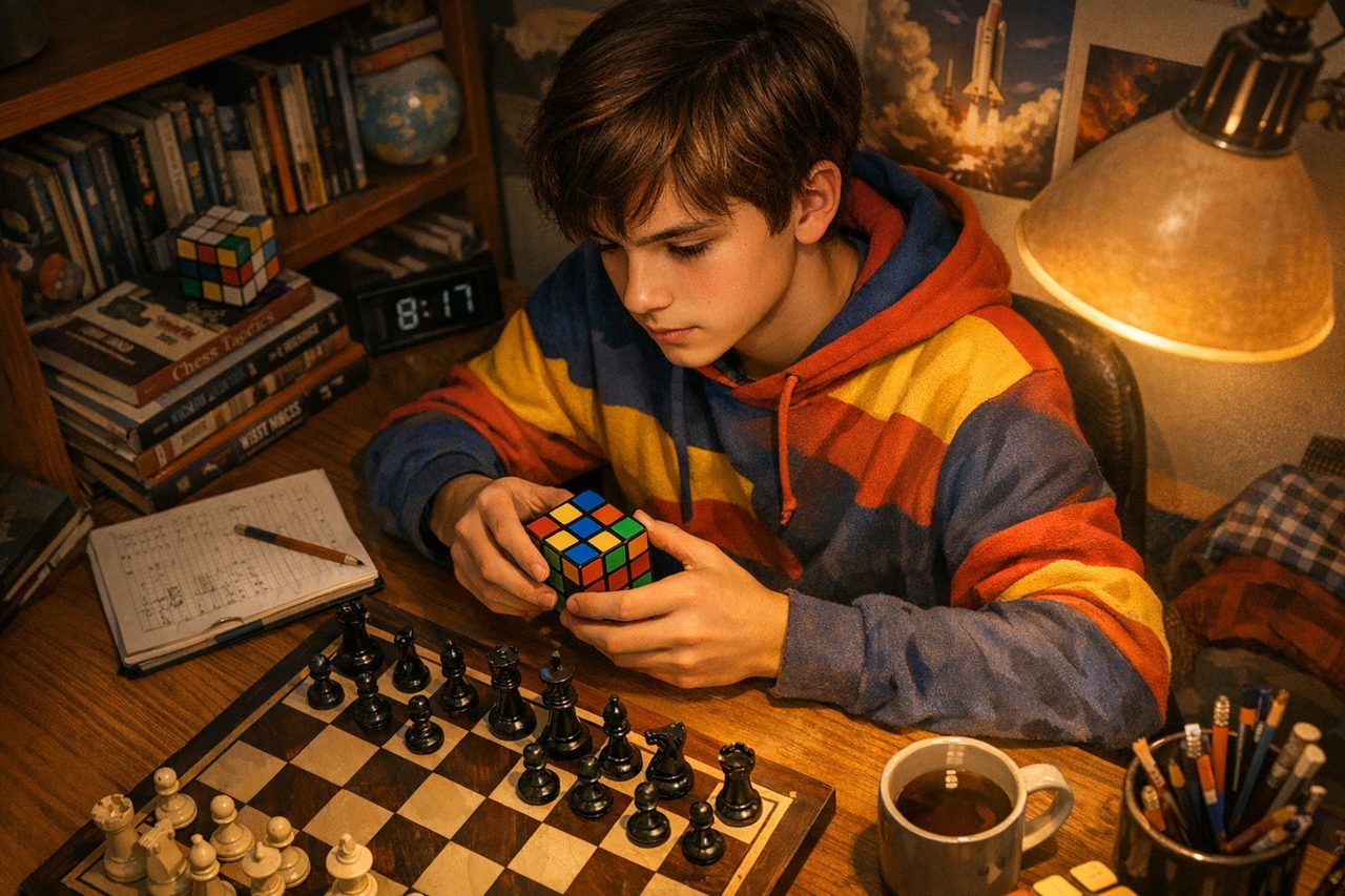 Jeux d’intelligence pour adolescents : quels jeux choisir à 14 ans ?