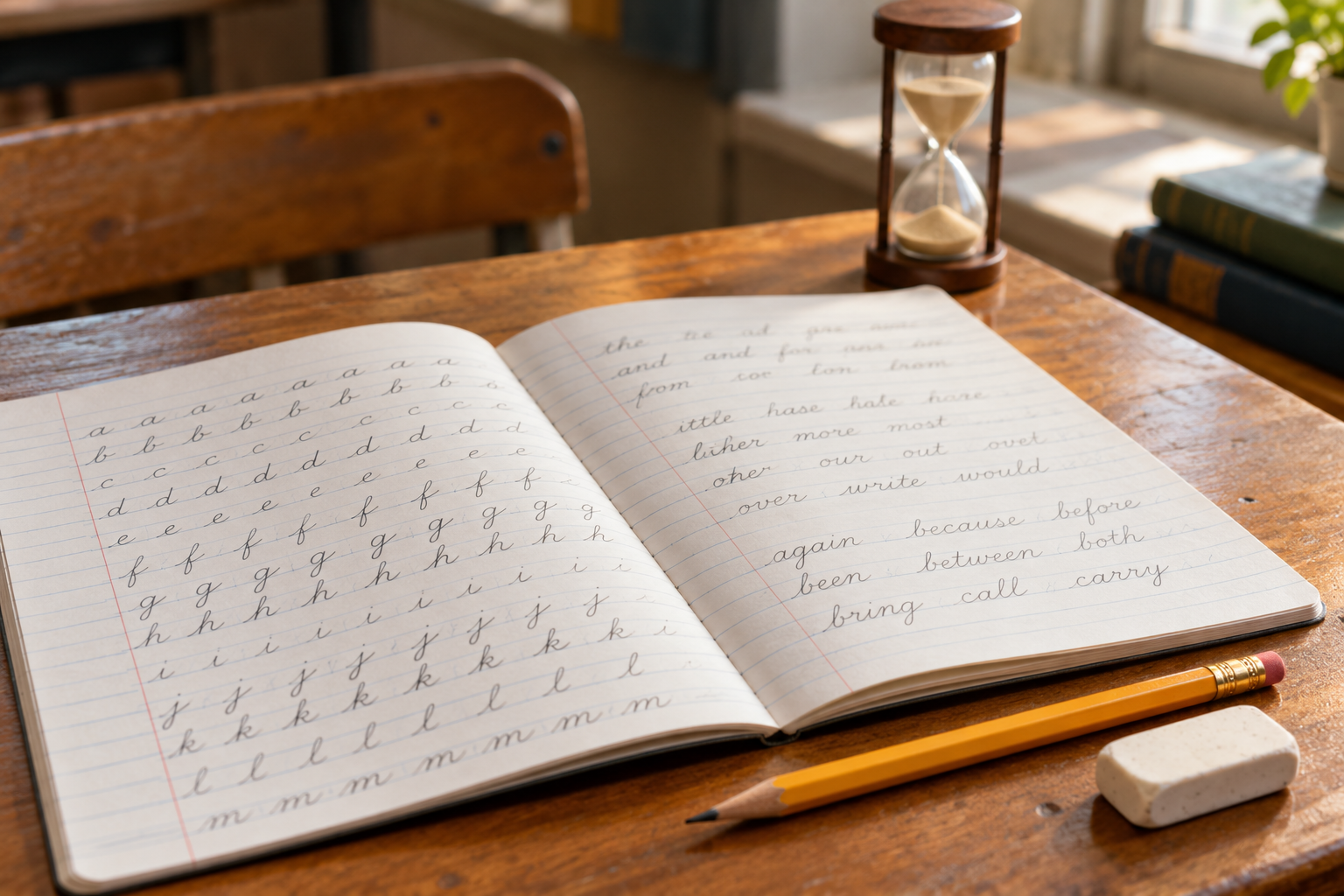 Le jogging d'écriture en CM2 : cours et exercices corrigés