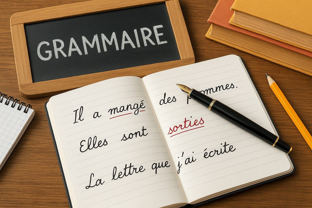 L’accord du participe passé : règles, astuces et méthodes pour ne plus se tromper