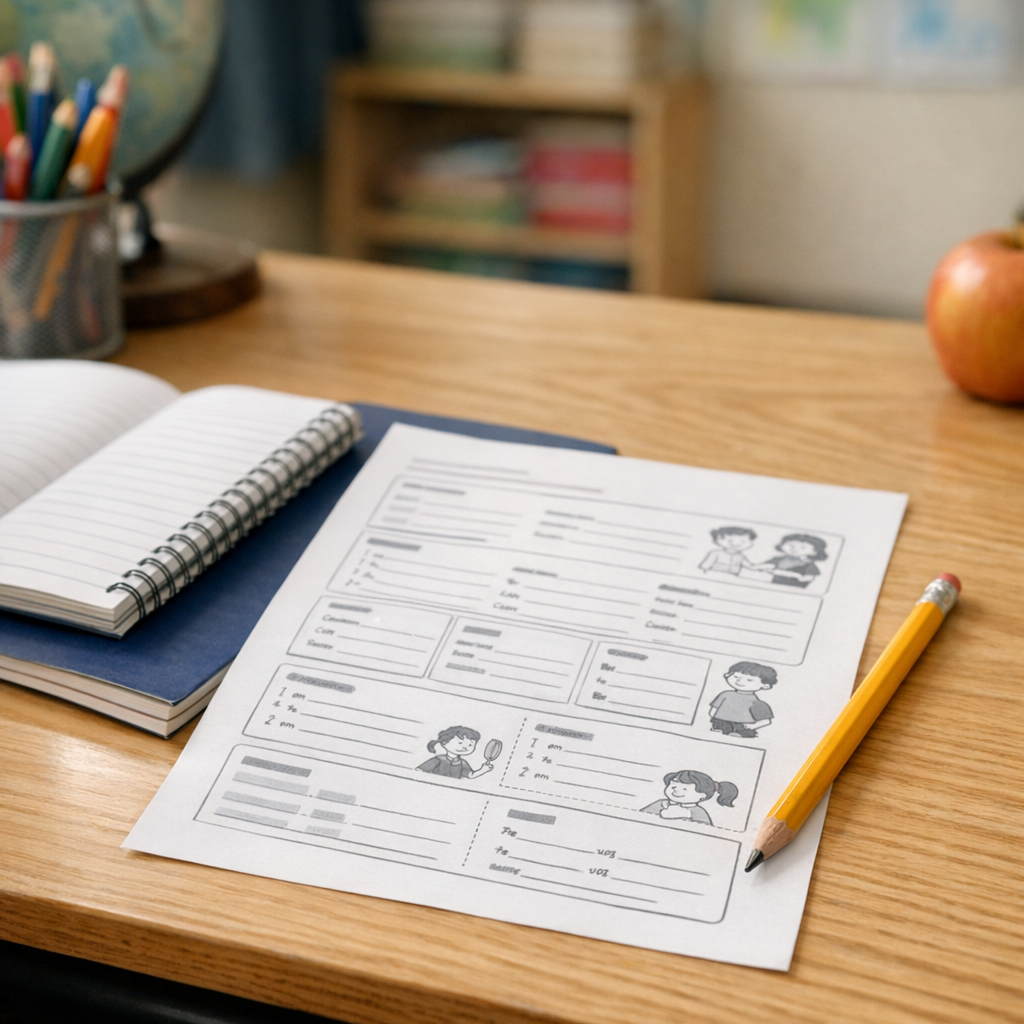 Le conditionnel s’apprend facilement en CM2