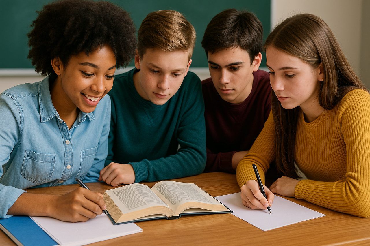 Le socle commun de connaissances, de compétences et de culture au cycle 4