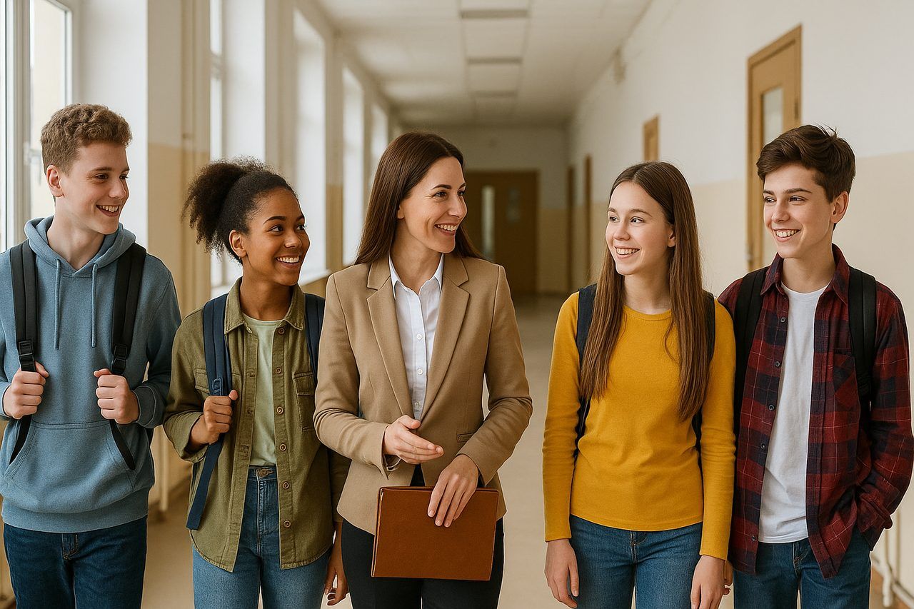 Les bonnes raisons de rejoindre un internat au collège public : avis de parents et d’ex-pro