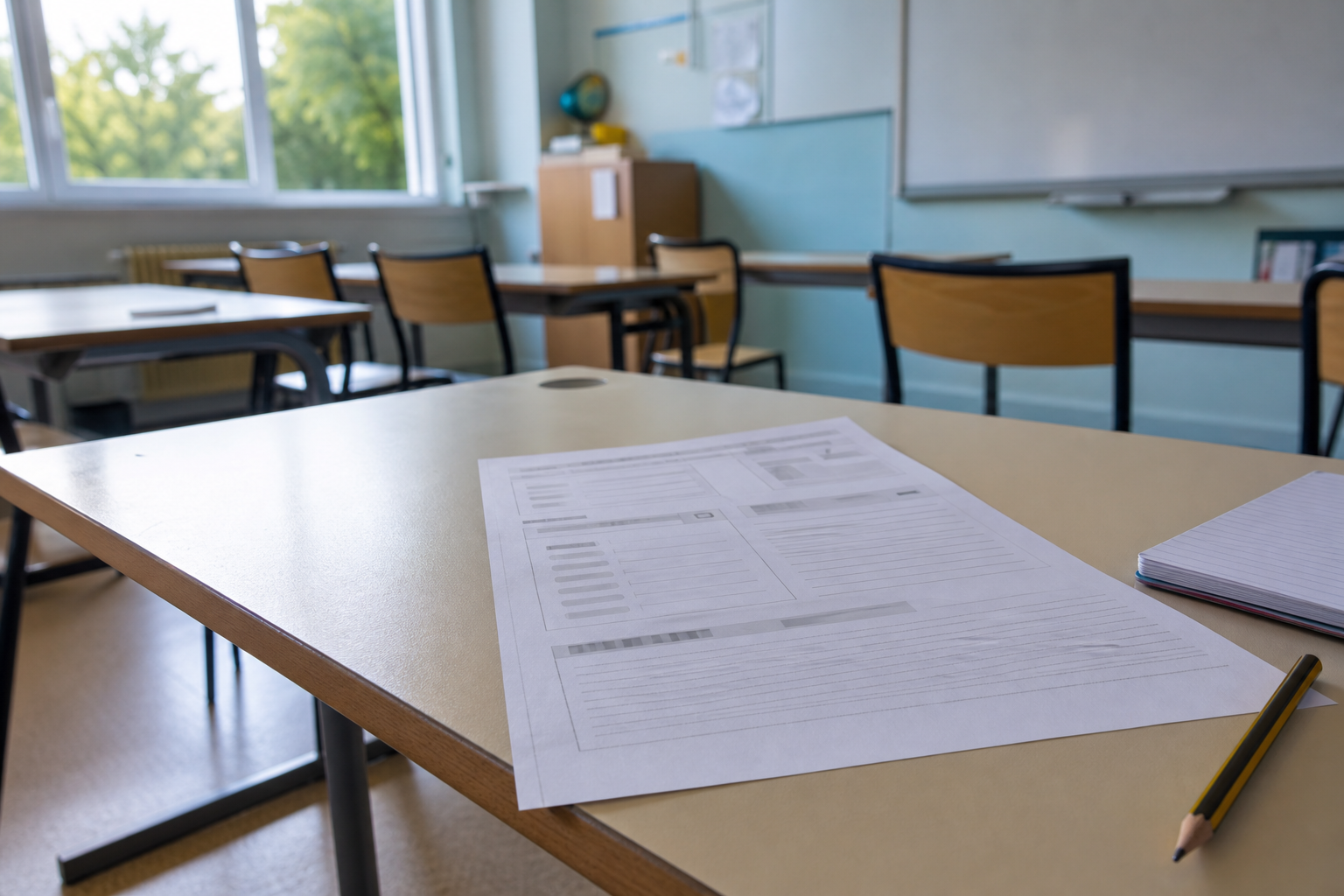 Les comptes rendus au pluriel se maîtrisent au collège