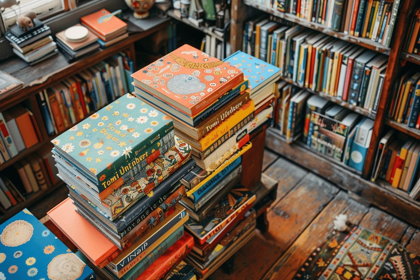 Y a-t-il des adaptations de ses livres en films ou séries ?